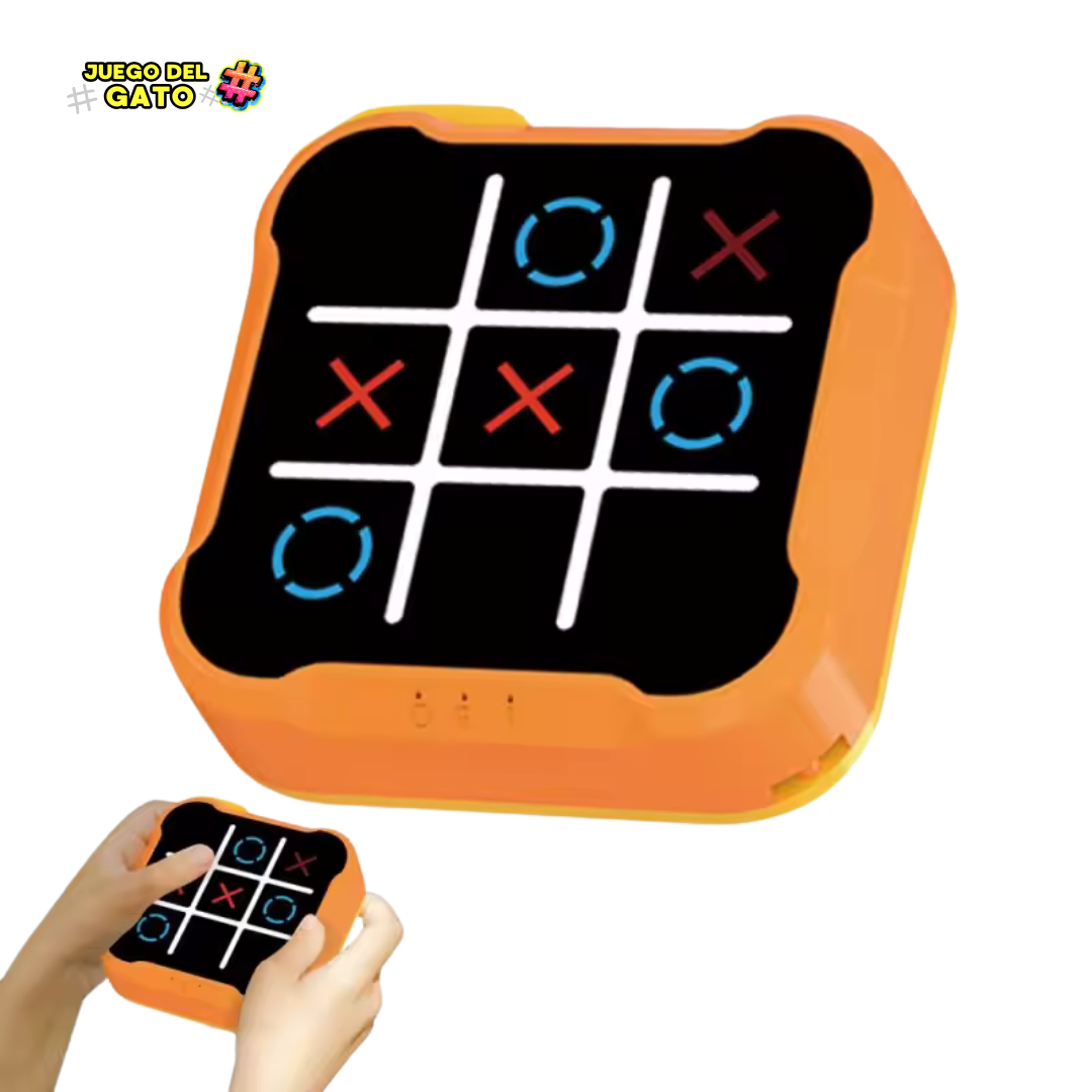 ORIGINAL #GATO® 4-en-1 Puzzle portatil