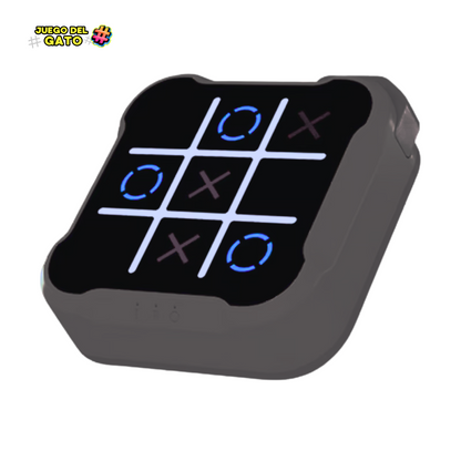 ORIGINAL #GATO® 4-en-1 Puzzle portatil