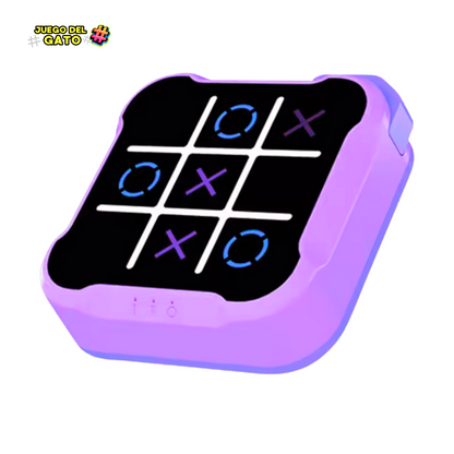 ORIGINAL #GATO® 4-en-1 Puzzle portatil